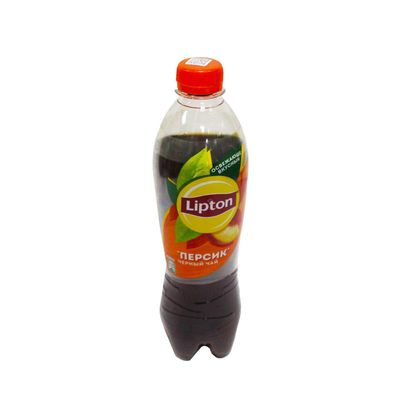 Липтон  Персик холодный чай, 0,5л